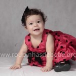 vestido minnie