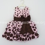 vestido minnie