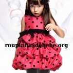 vestido minnie modelo
