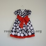 vestido minnie