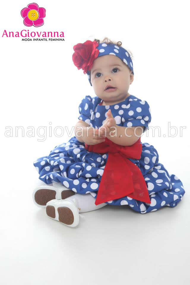 vestido bebe galinha pintadinha