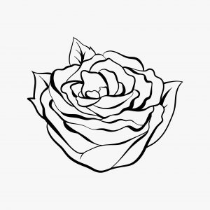 Desenho de Florzinha