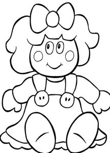 Boneca ternura