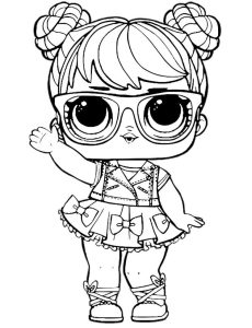 Desenhos para colorir da LOL