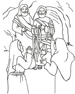 Jesus ressuscita Lazaro