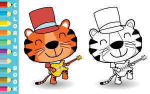 Tigre artista