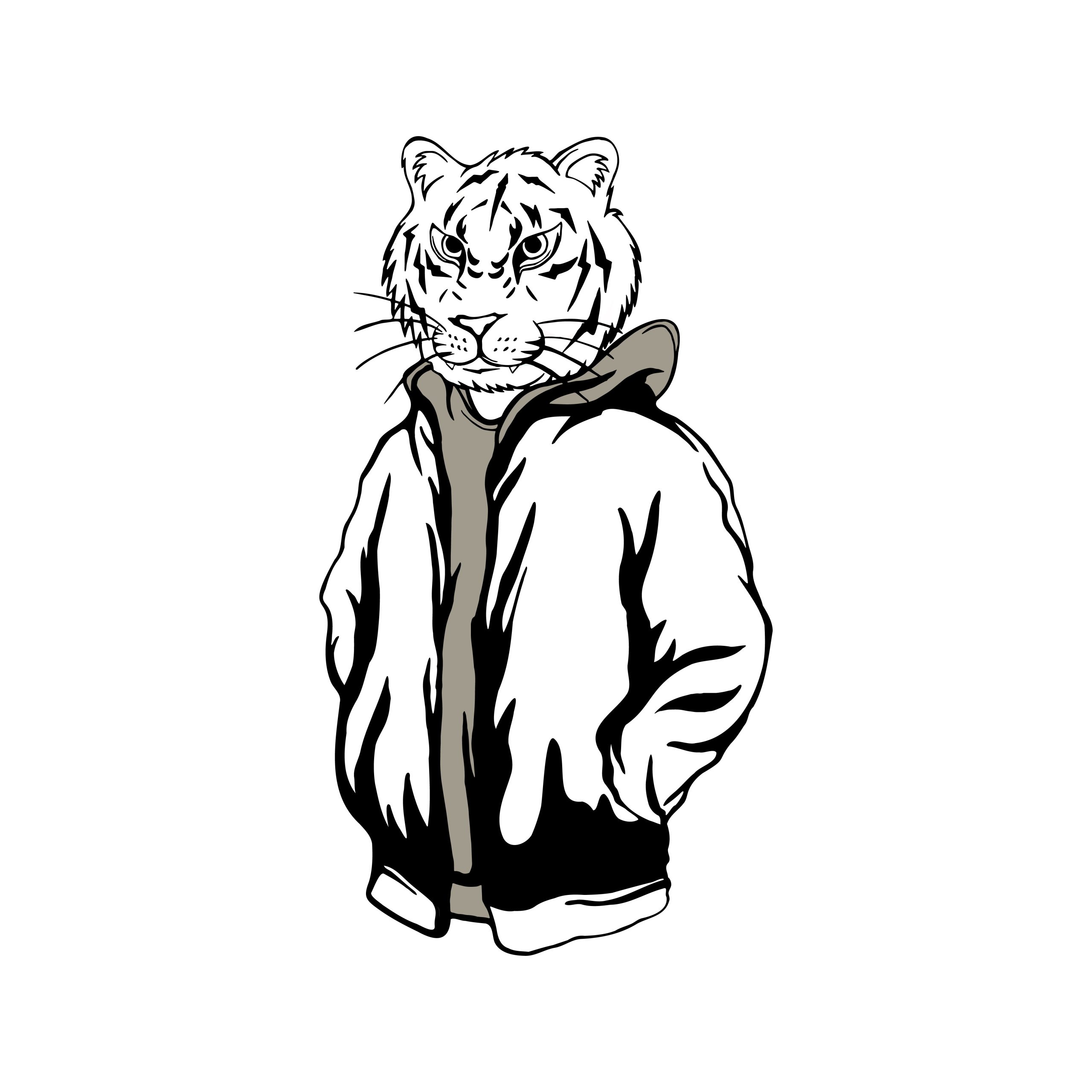 Tigre fashion