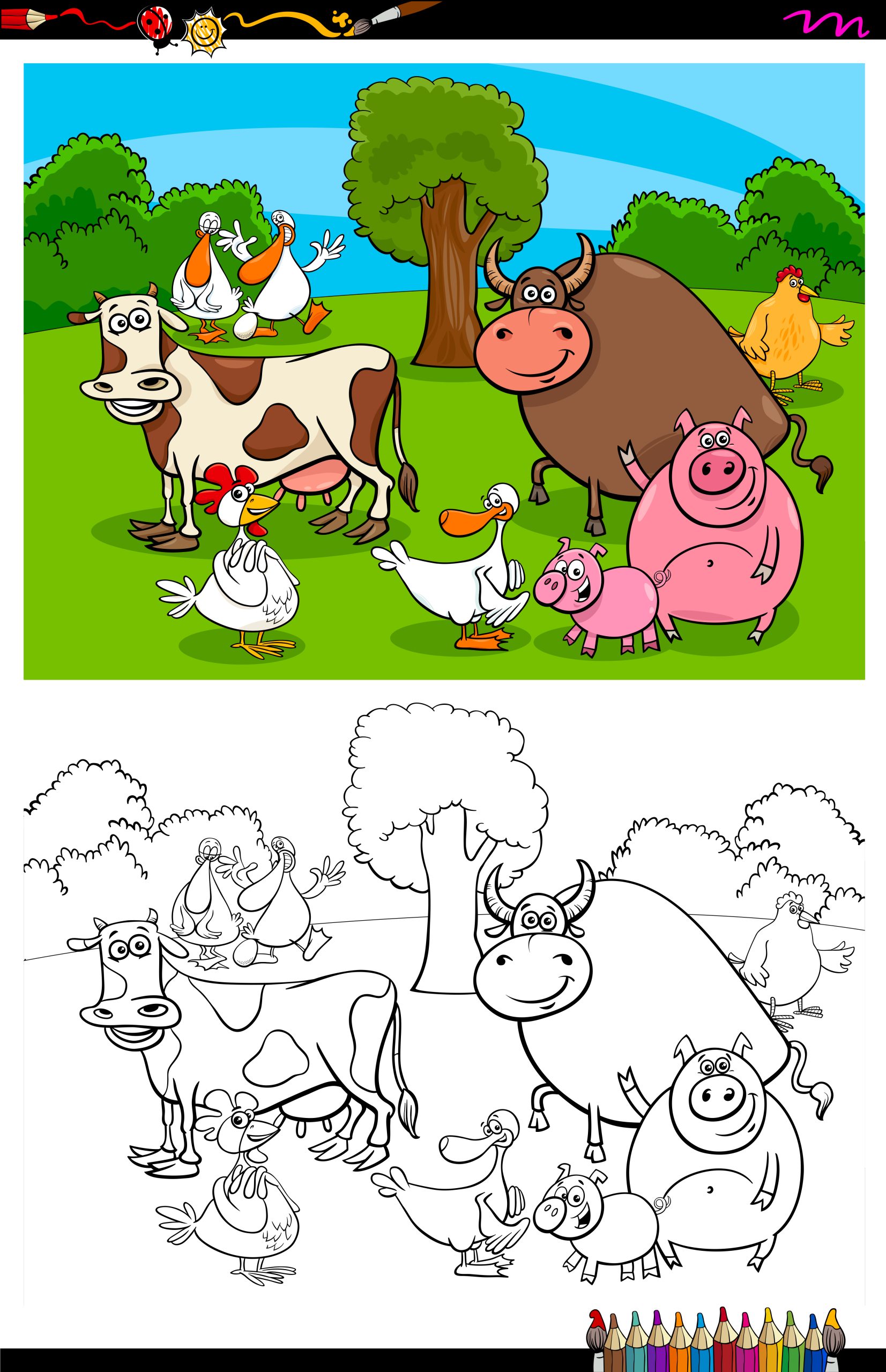 Vaca-com-bichinhos