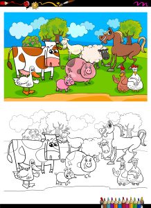 Vaca-na-fazenda