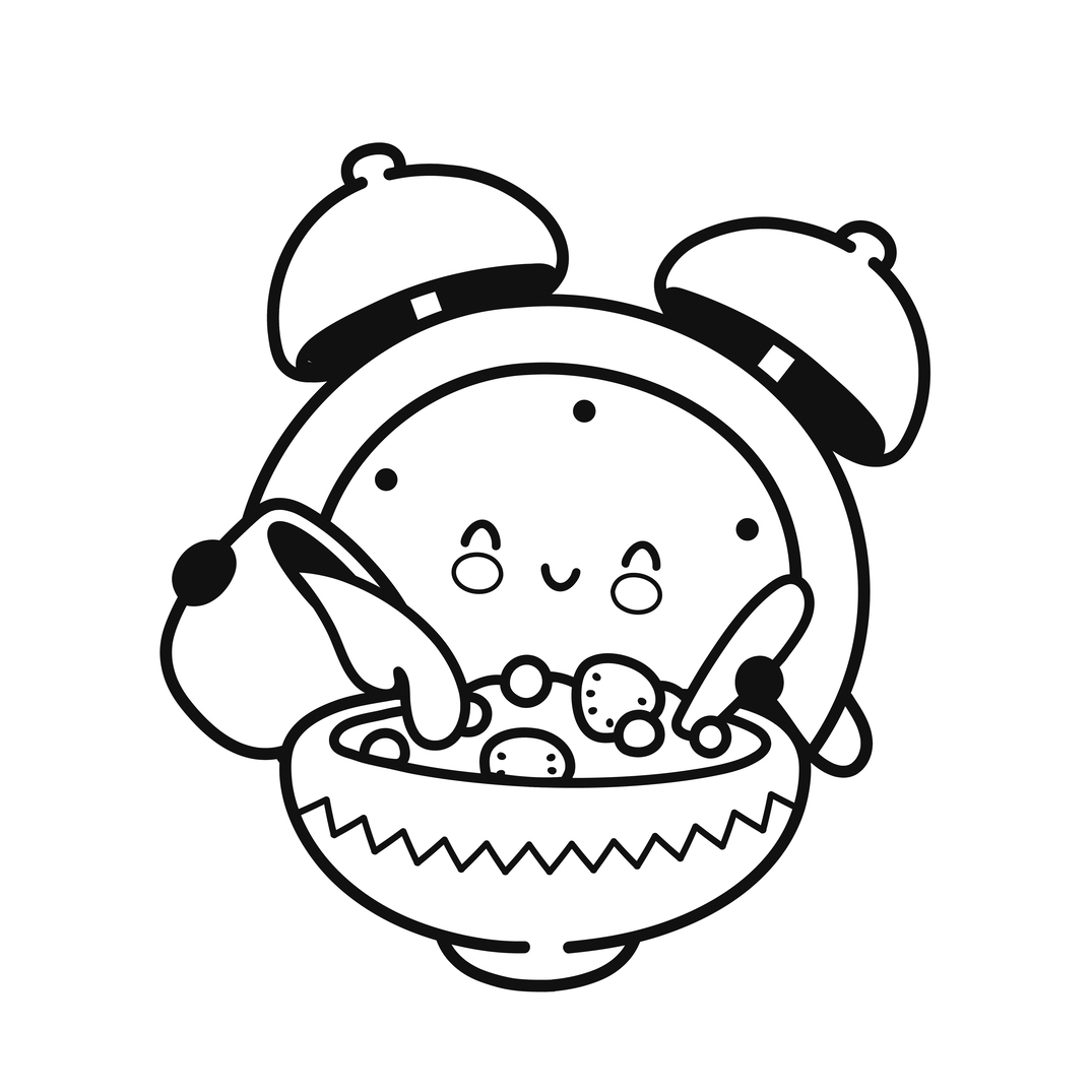 cereais kawaii